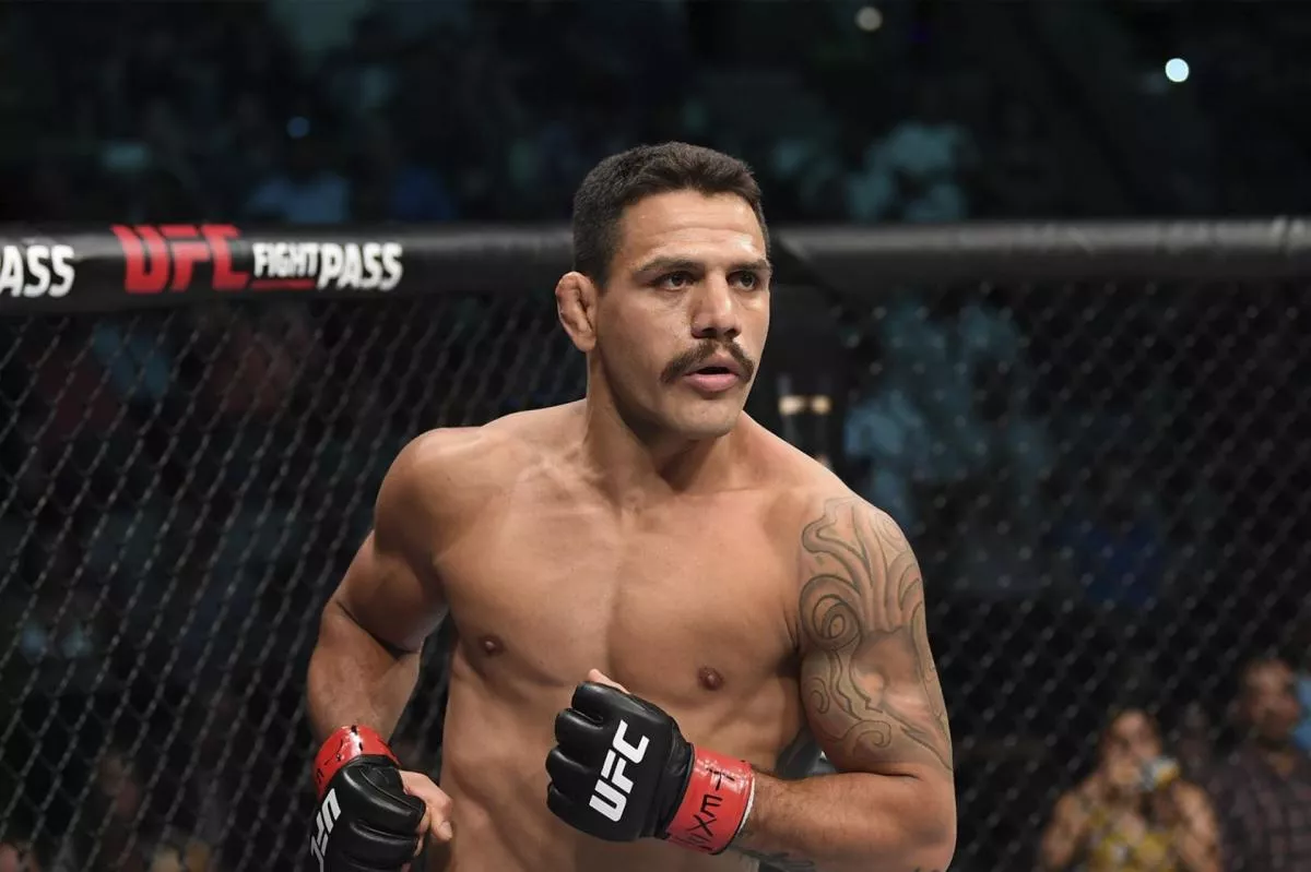 Nurmagomedov souhlasil. Bude se mnou bojovat, prozradil Brazilec zprávu o senzačním návratu