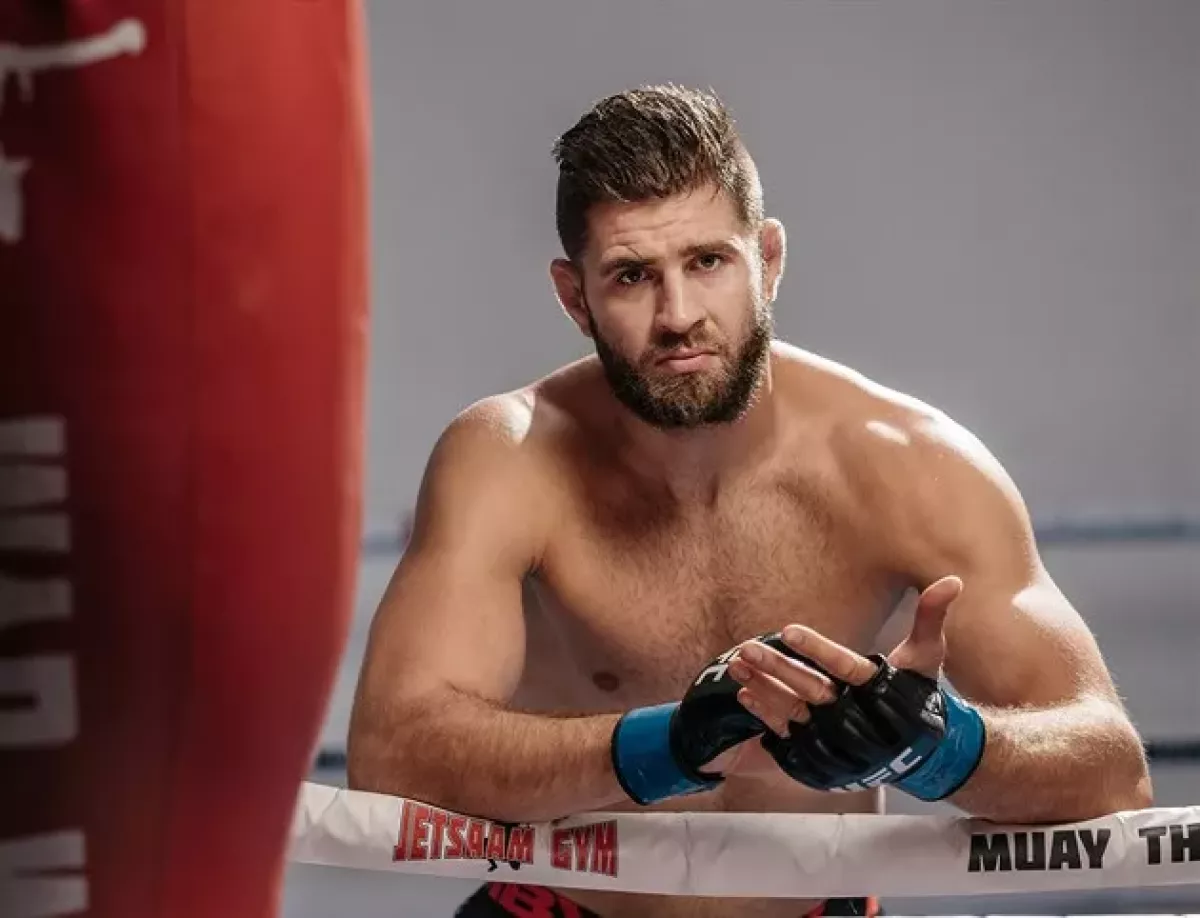 O titul v UFC? Chybí málo. Procházka jedná i o kempu s legendou Jonesem