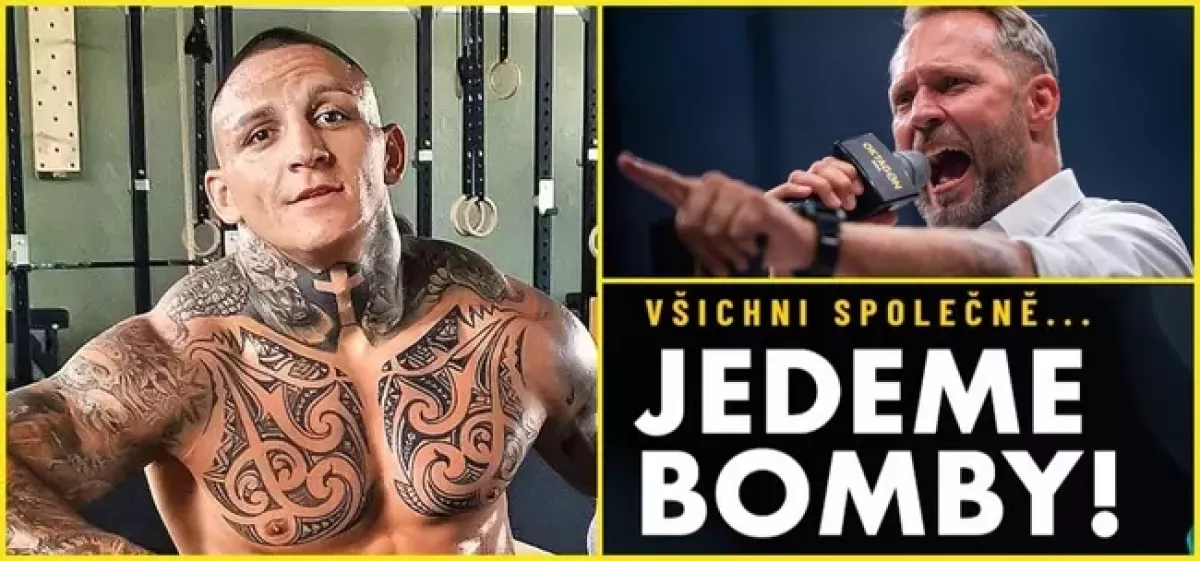 OKTAGON 38 přišel o další zápas! Šest „borců“ pak ani nenavážilo