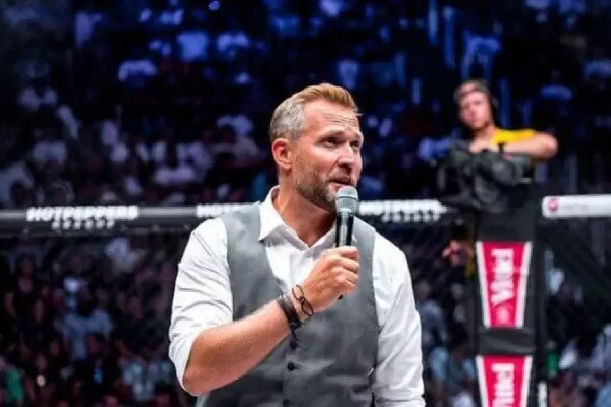 OKTAGON 51: Ondřej Novotný odmítá kritiku a vysvětluje, proč je Piotr Wawrzyniak adekvátní náhradou pro Čepa