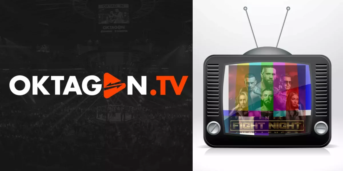 OKTAGON reaguje na problémy s přenosem turnaje Fight Night Challenge 3