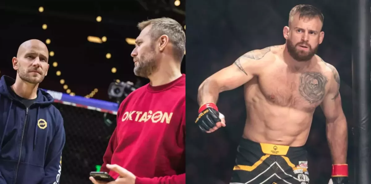 OKTAGON vedení odhaluje, kdy bude jasno ohledně soupeře pro Kincla! Na čem vše stojí?
