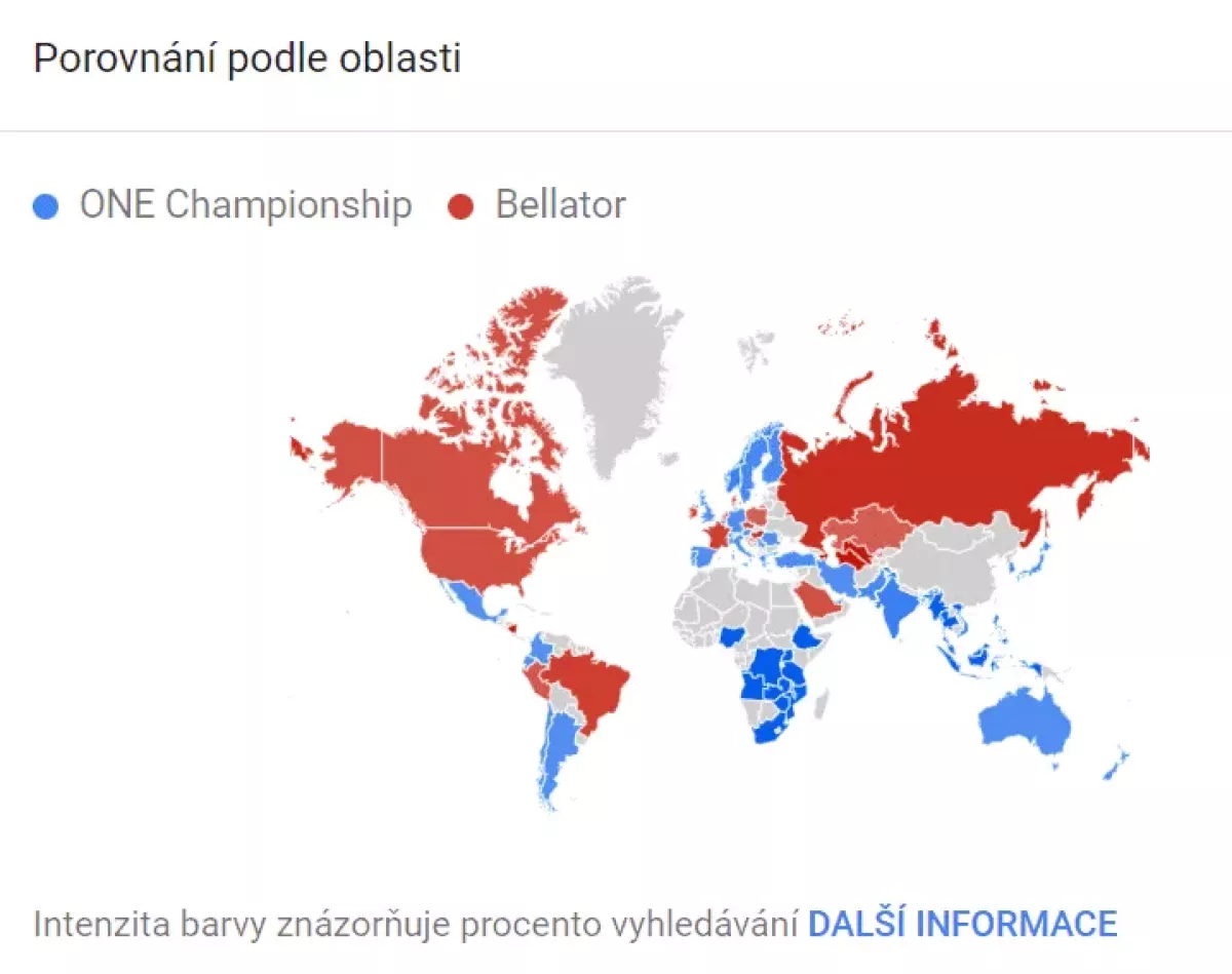 ONE FC < Bellator? Prezident přišel s hodně sebevědomým vyjádřením