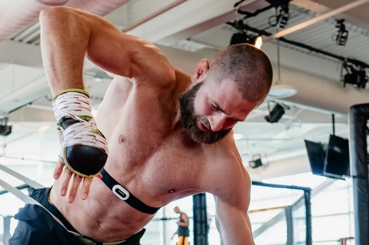 ONLINE: Vše splnil. Nahecovaný Procházka vpuštěn do boje v UFC