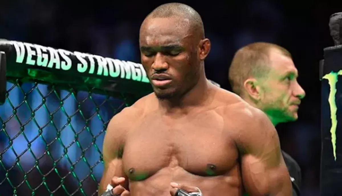 Obavy se naplňují, Usman před sebou v MMA už moc času nemá. Chci hlavně peníze, dožaduje se