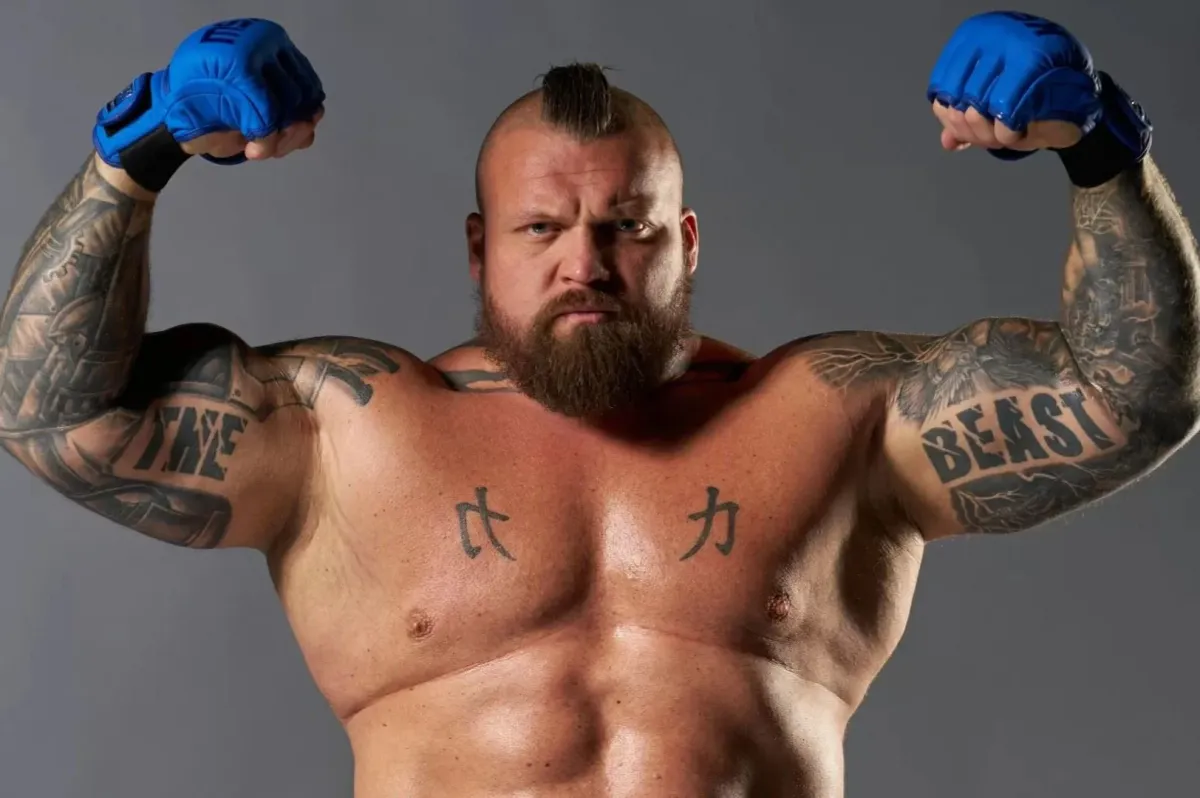 Obr touží po bitvě s Paulem. Budu s ním bojovat s jednou rukou svázanou za zády