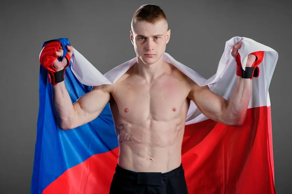 Obrovská šance pro Brichtu, může napsat historii. V KSW bude bojovat o titul