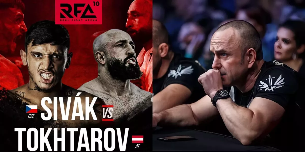 Obrovská výzva! S kým bude Vašek Sivák bojovat po RFA obhajobě?