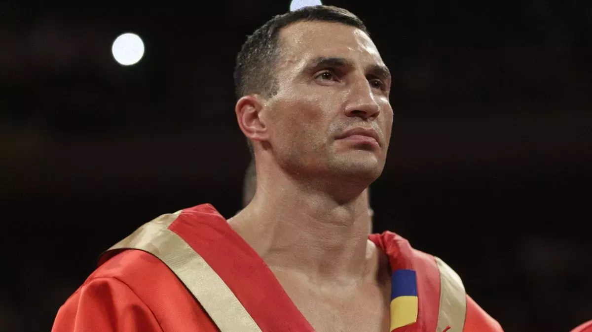 Obrovské peníze za souboj s legendou. Kličko se ale do ringu nevrátí