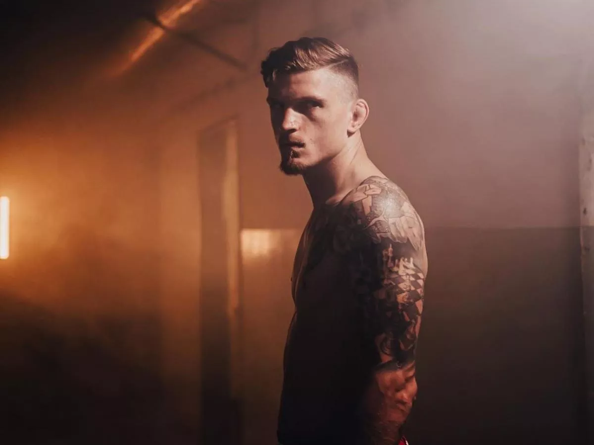 Oddanost a pokora. Dvořák šplhá do TOP10 UFC. Přitom mohla být jeho kariéra pohřbena