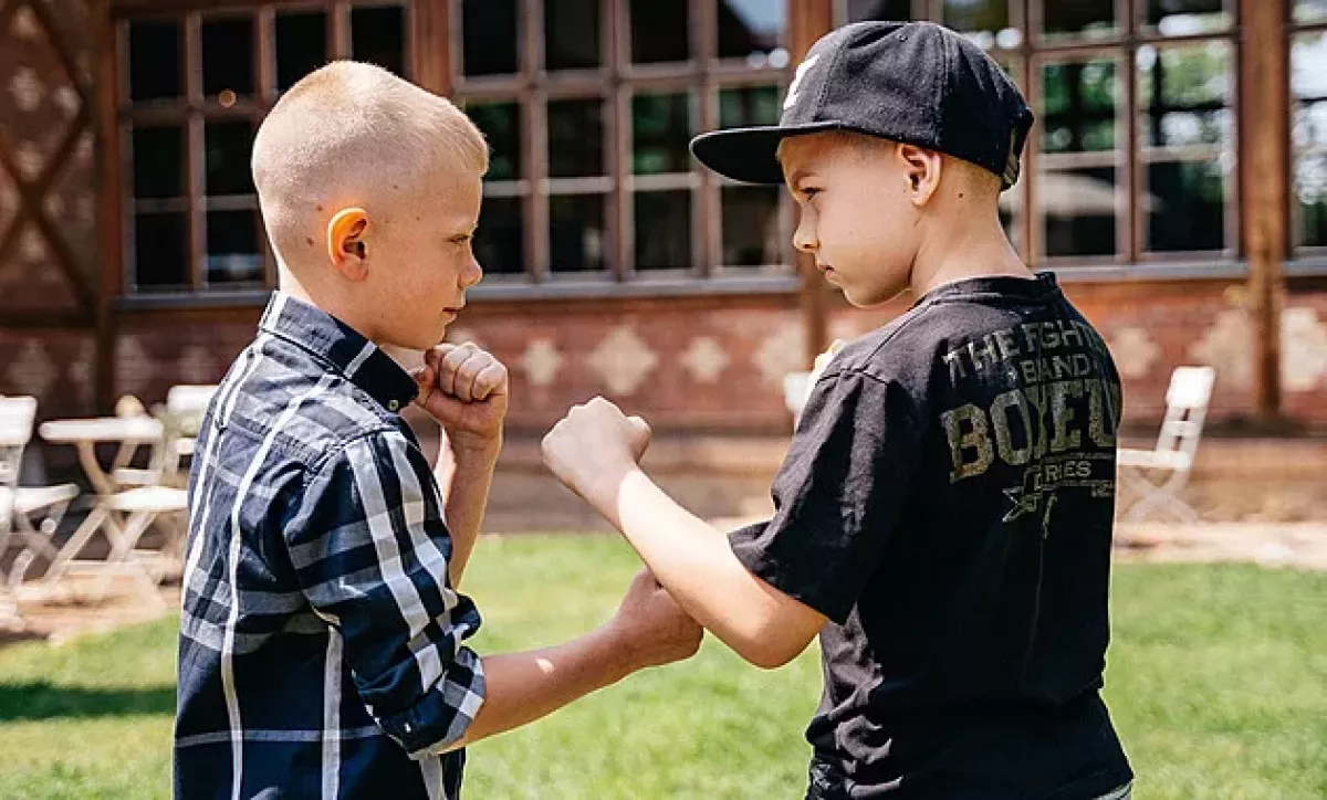 O dětském MMA. Jak malí kluci chtějí být novým McGregorem nebo Procházkou