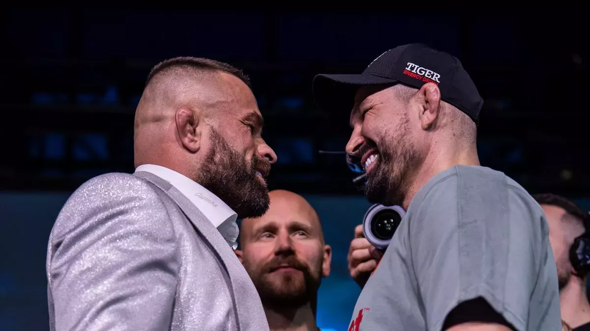Odveta Vémoly s Véghem nedává žádný smysl, říká bojovník z UFC