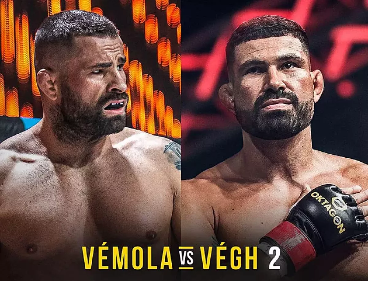 Odveta bude! Zápas Vémola vs. Végh se uskuteční ještě letos