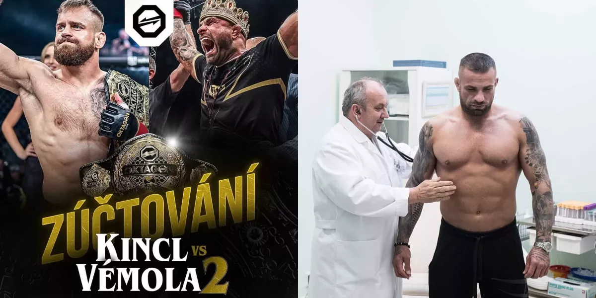Odveta v ohrožení? Karlos Vémola prý bohužel skončil v nemocnici