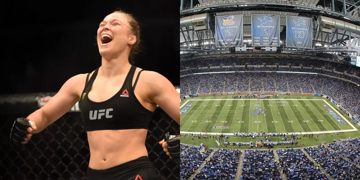 Oficiálně! Bývalá šampionka Ronda Rousey se vrací do MMA