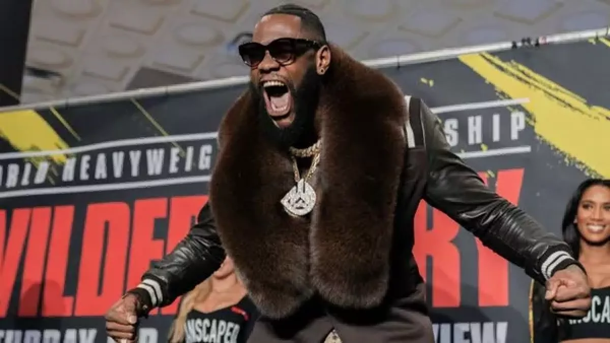 Oficiálně! Deontay Wilder zná dalšího soupeře. V případě výhry jde znovu na Furyho