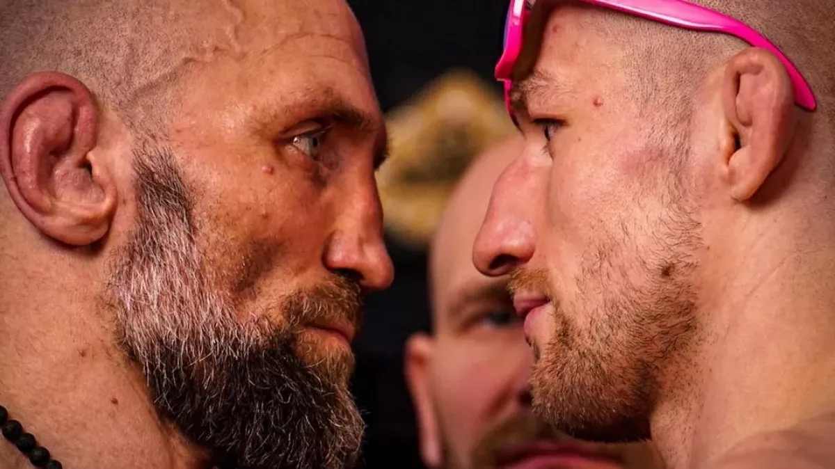 Oktagon 32: Kozma vs. Kníže – výsledky