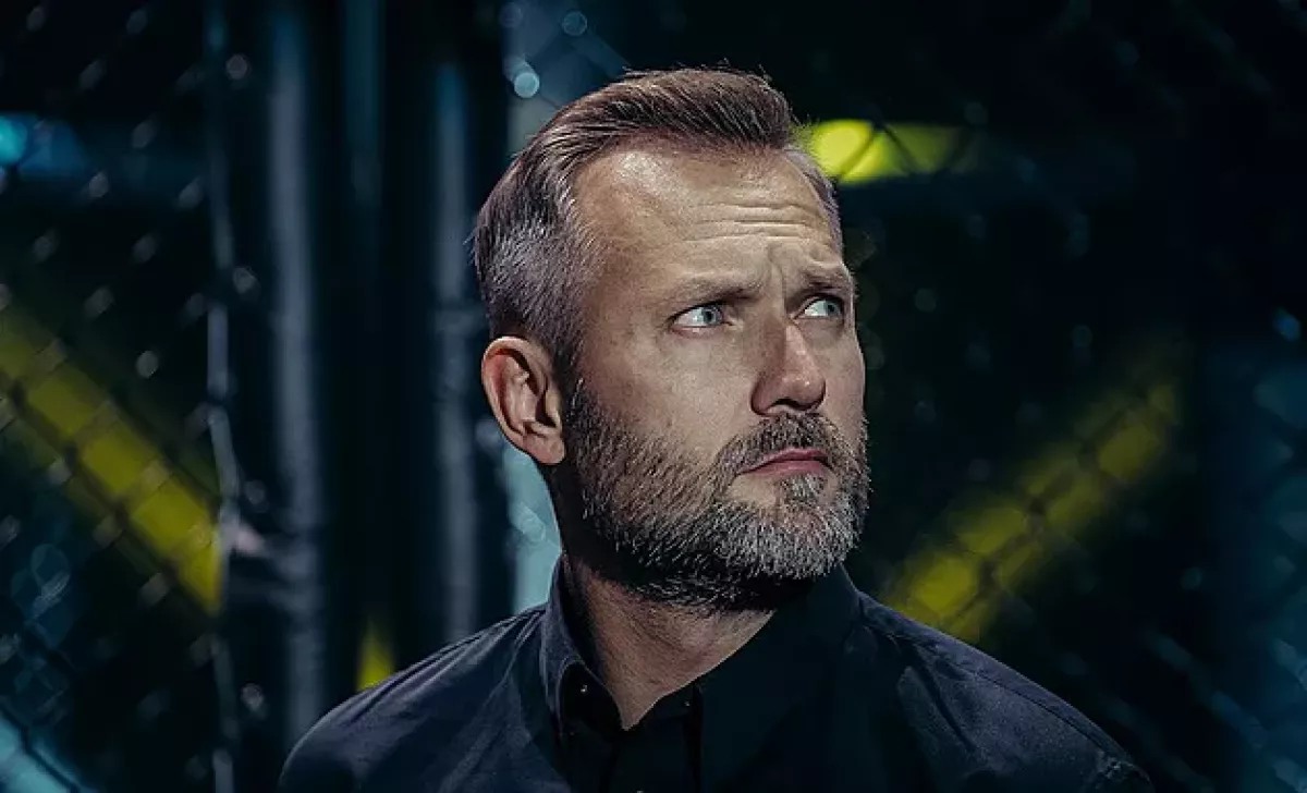 Oktagon bez Rusů, zájem o ostrovy i kdo s kým o titul. Co chystá Novotný