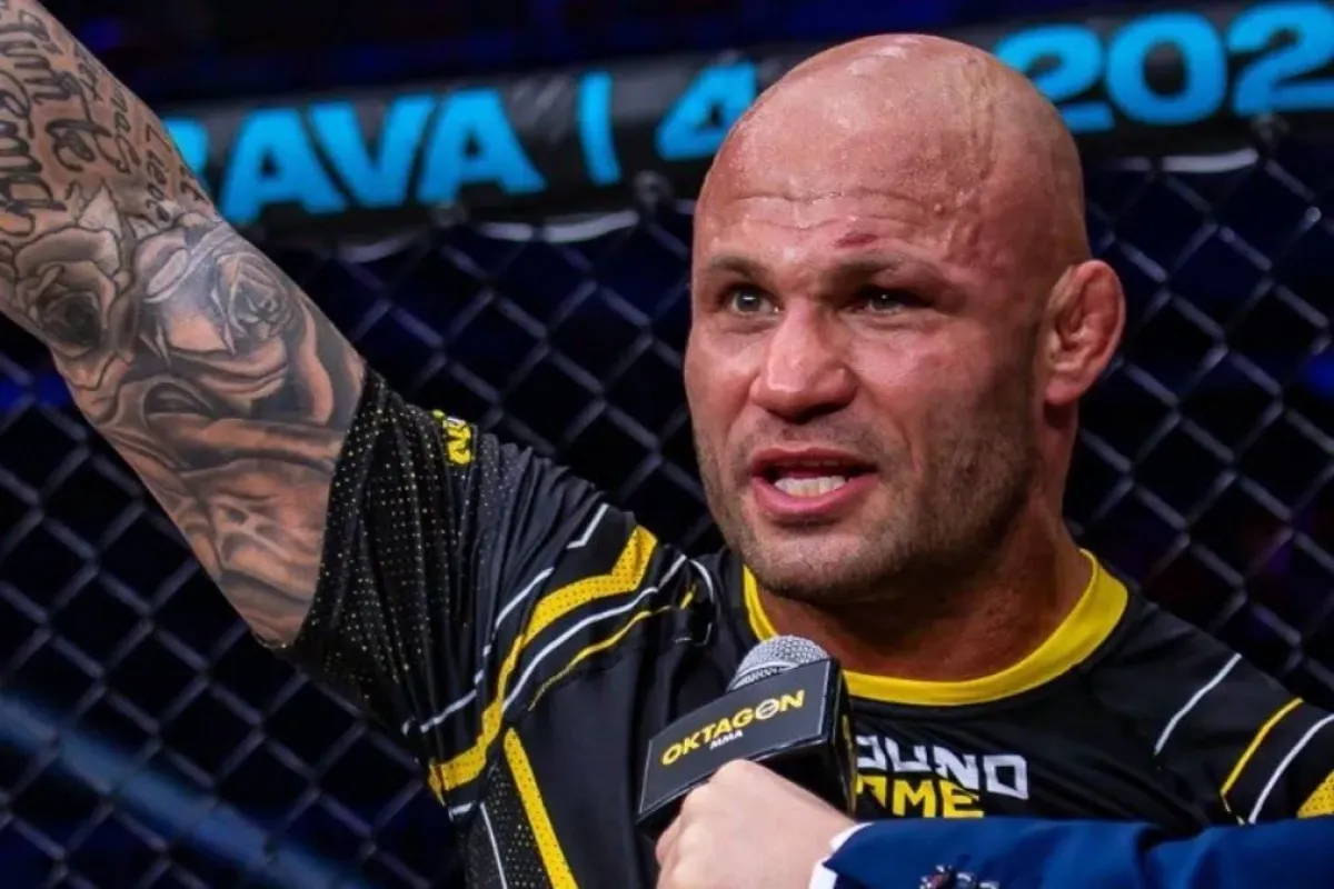 Oktagon čeká premiéra. Poprvé uspořádá turnaj v Polsku