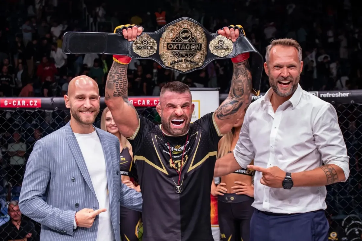 Oktagon chystá novinku. Dárek k desátým narozeninám