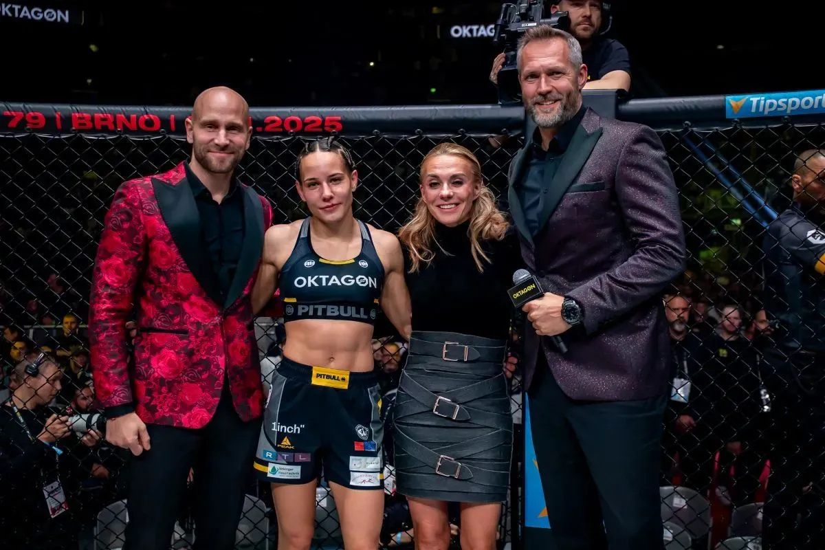 Oktagon odhalil, kolik lidí ho sledovalo v Německu. Show nadchla, říká Novotný