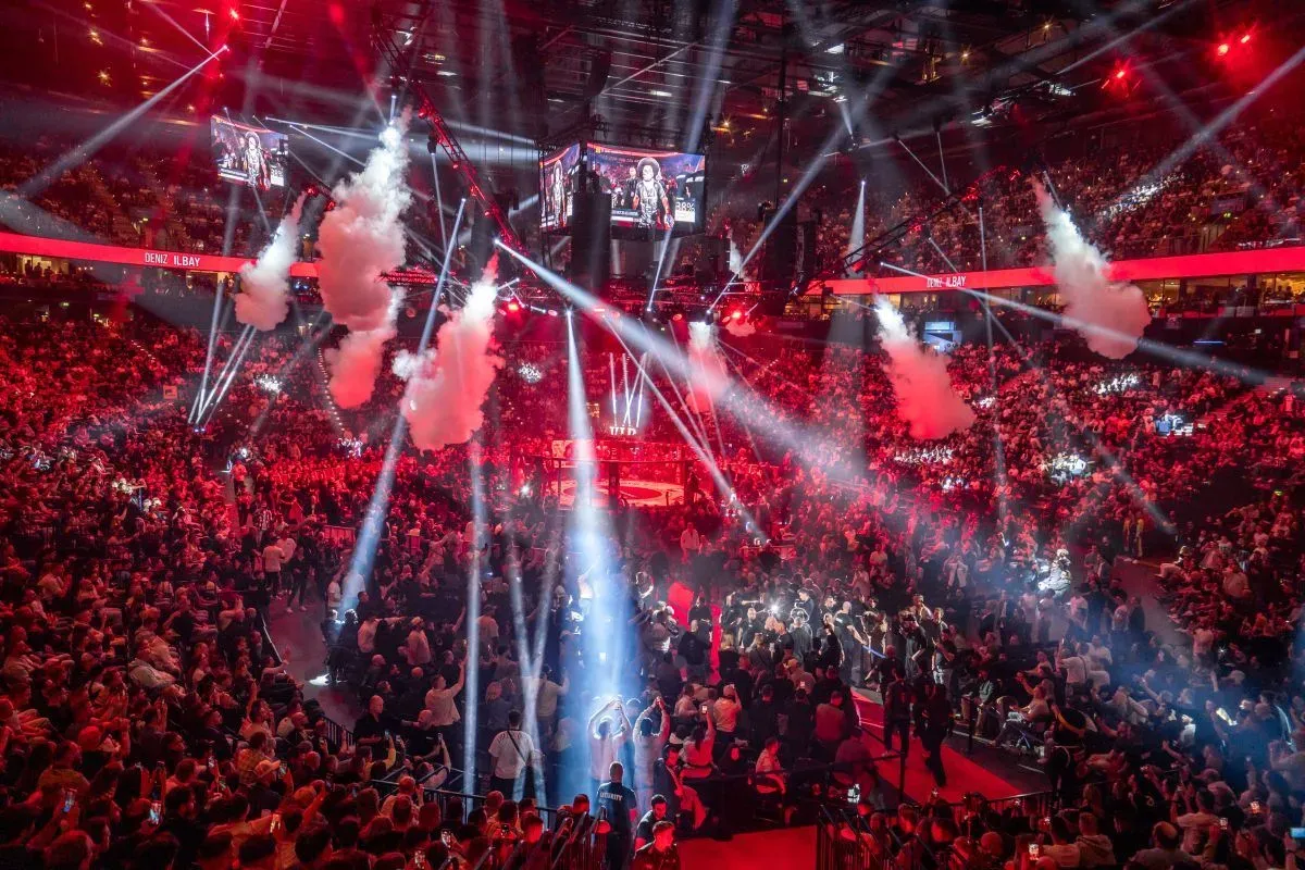 Oktagon ohlásil rekord z Německa