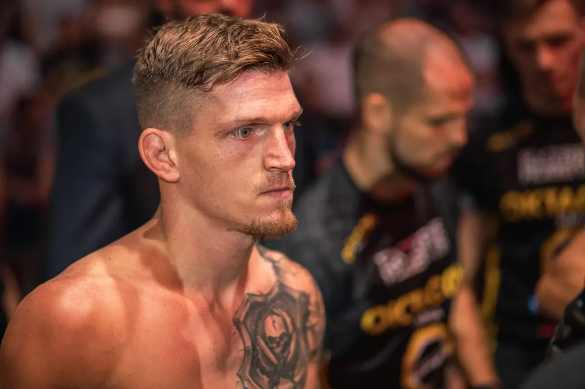 Oktagon oznámil titulovou pecku. Dvořák zabojuje v Praze o mistrovský pás