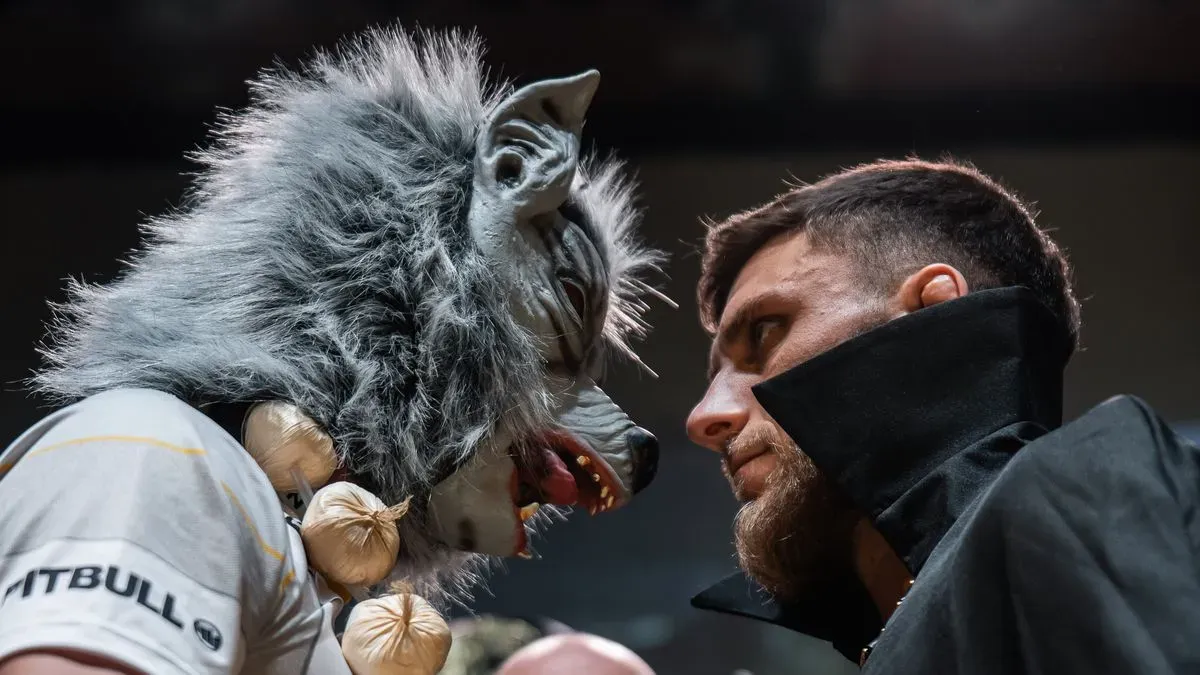 Oktagonu hrozil průšvih. Zachránil jej český oblíbenec, který však pořádně riskuje