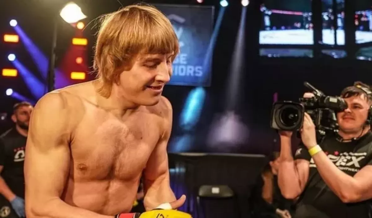 Oliveira či McGregor? Ani jeden! Paddy Pimblett vidí hrozbu v někom jiném