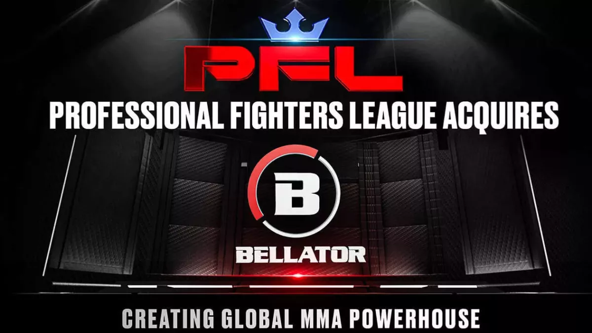 Organizace PFL převzala BELLATOR. Vznikl tak velký konkurent UFC!
