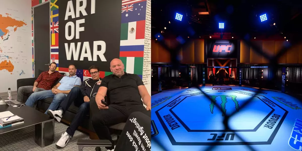 Organizace UFC zpřísňuje pravidla! Co mají zápasníci zakázané?