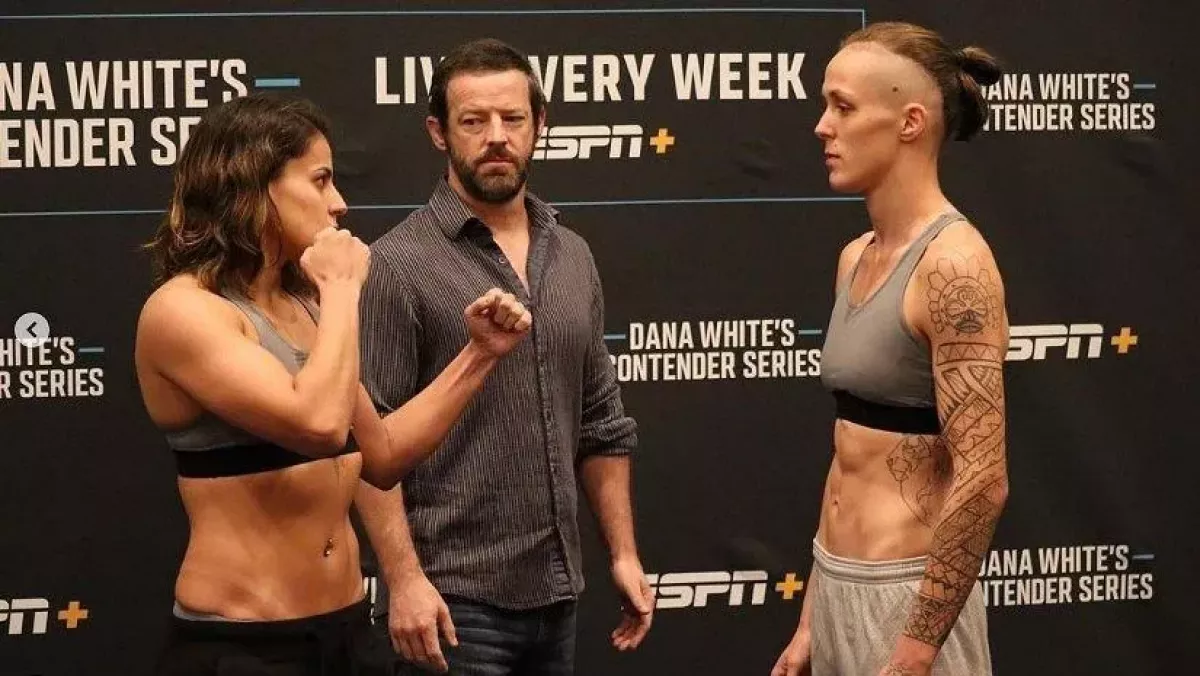Otevře Češka bránu UFC? Na cestě za vysněným angažmá musí přesvědčit prezidenta
