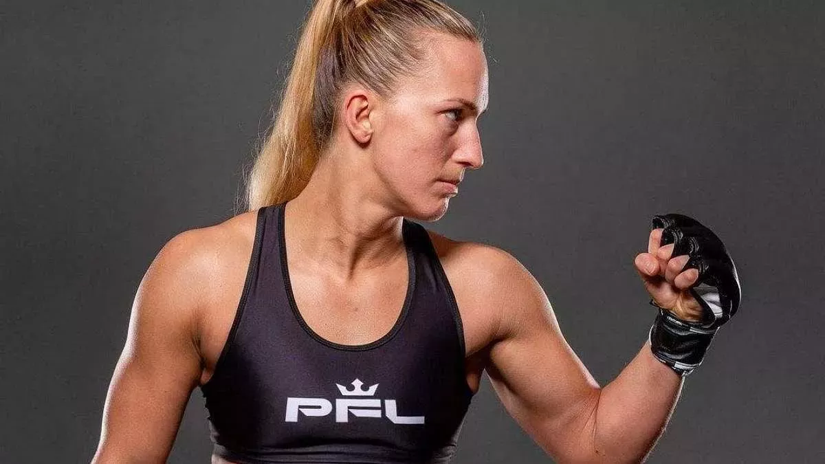 PFL 9: Česká MMA zápasnice Martina Jindrová se o víkendu utká s hvězdnou Kaylou Harrison - zápasová karta turnaje a kde jej sledovat