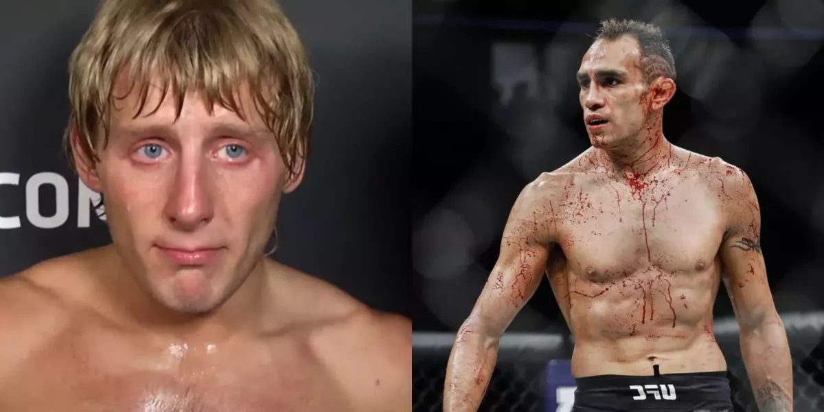 Paddy Pimblett přiznává, proč s Fergusonem tak či tak prohraje