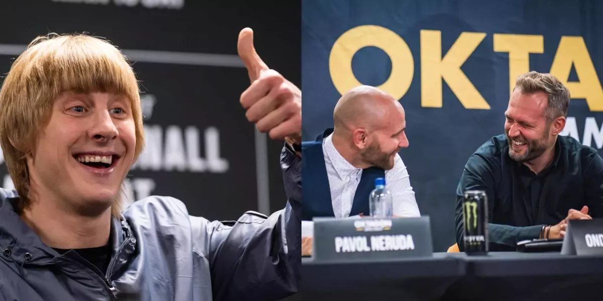 Paddyho kolega? OKTAGON hlásí novou zajímavou zahraniční posilu