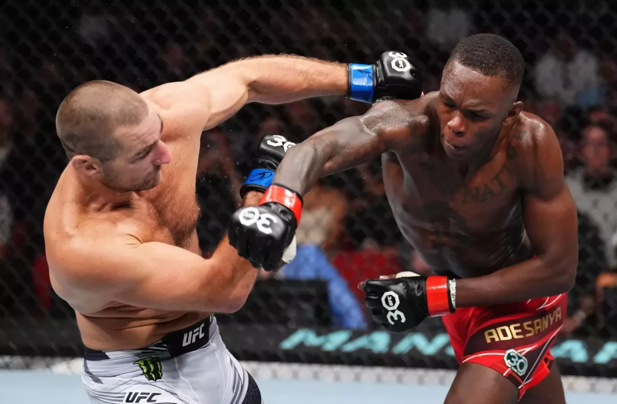 Padly král UFC prožil krušný boj. Po bitvě dal světu minutu na vysvětlení, šel na snídani