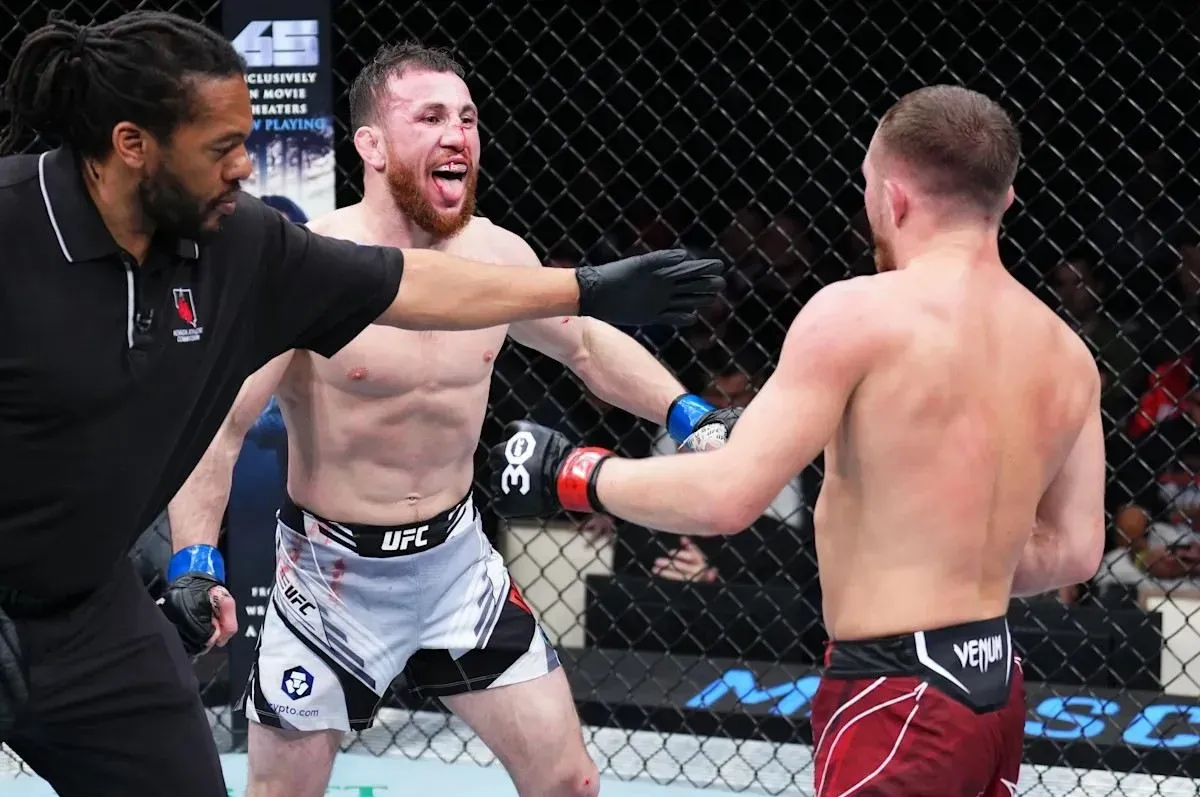 Padlý král UFC ukázal po boji zničenou tvář. 139 ran bylo znát