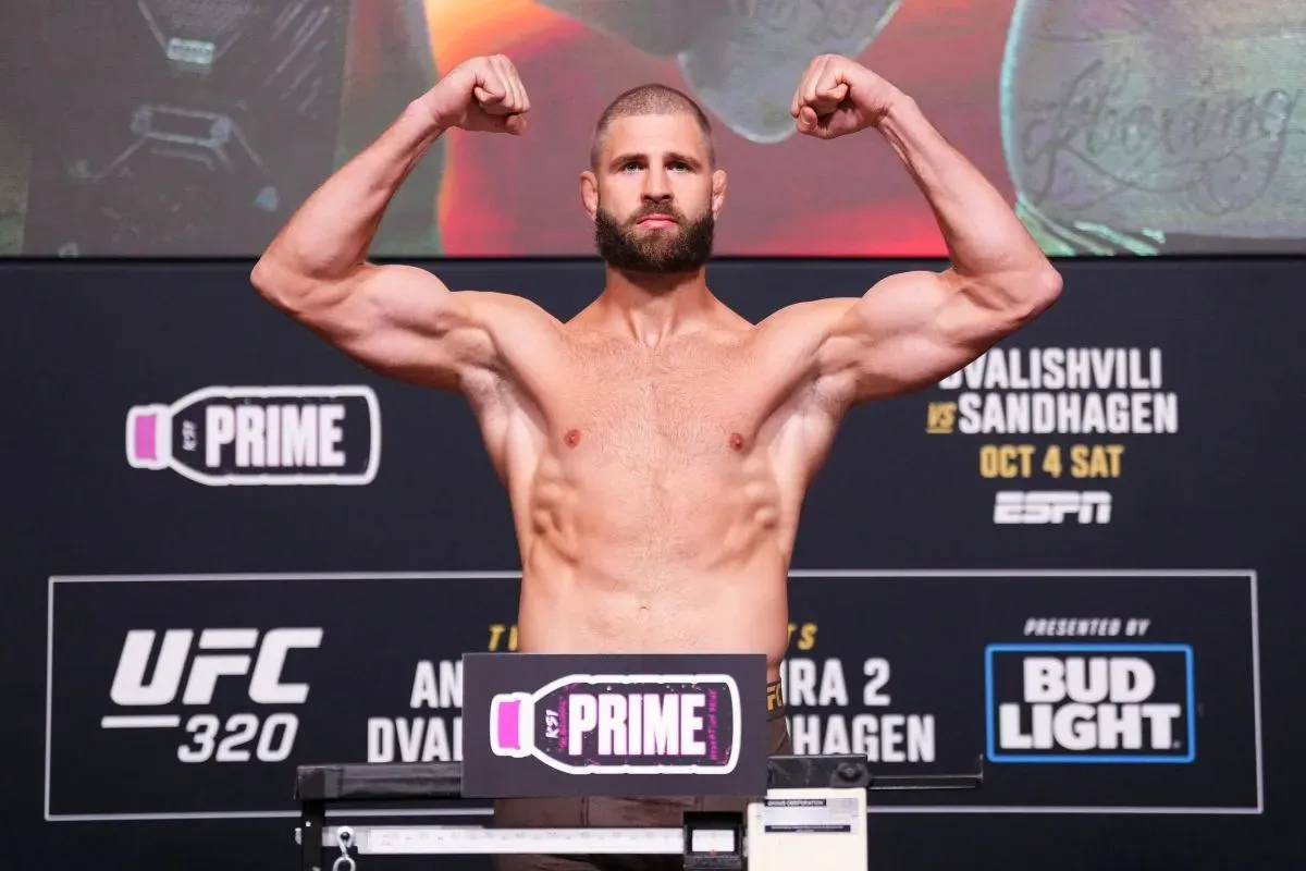 Palačinky od babičky jsou minulostí. Procházka nasadil před bojem silnější kalibr