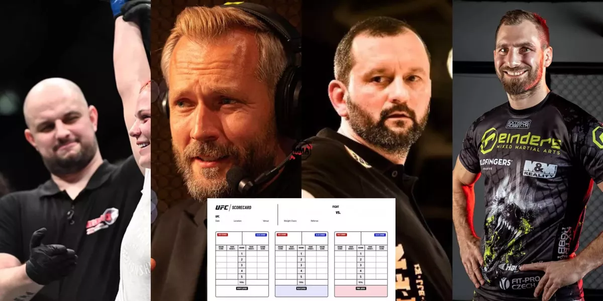 Palčivé téma MMA bodování! Přední osobnosti scény nabízí názor a možné změny