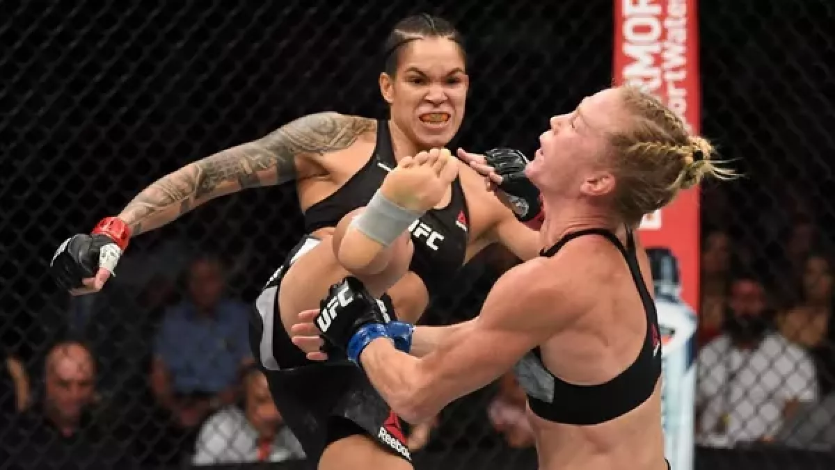 Pás bantamové váhy je stále můj, říká Julianna Pena. Pro Nunes má vzkaz