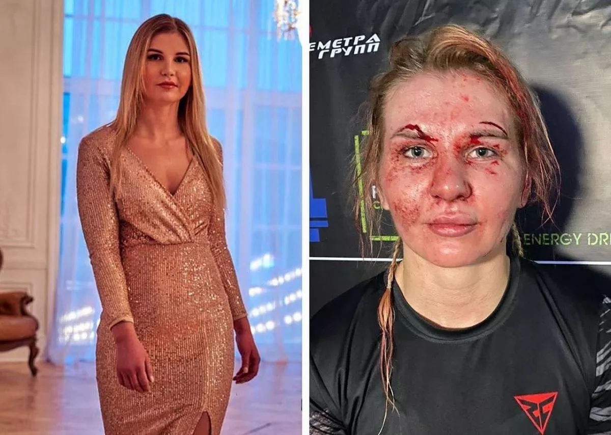 Patnáctiminutová radikální proměna. Když ženy spustí válku v kleci