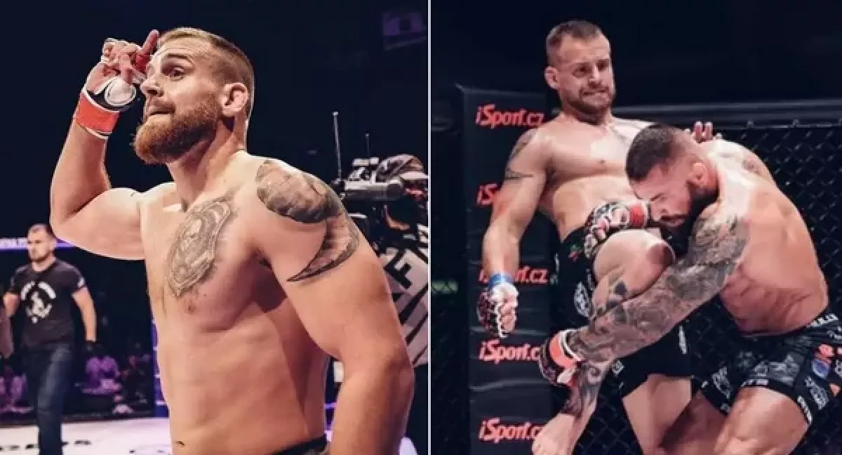 Patrik Kincl reaguje na výsměch a provokace od Karlose Vémolovy