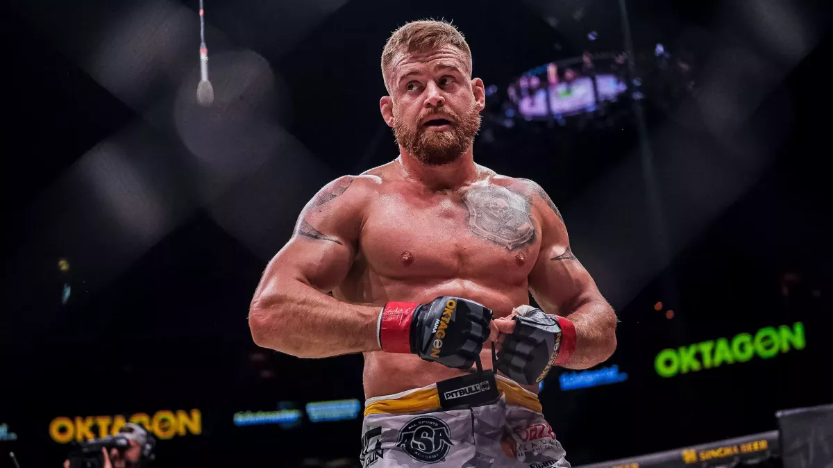 Patrik Kincl zkritizoval finanční podmínky v UFC a doporučil výhodnější alternativu