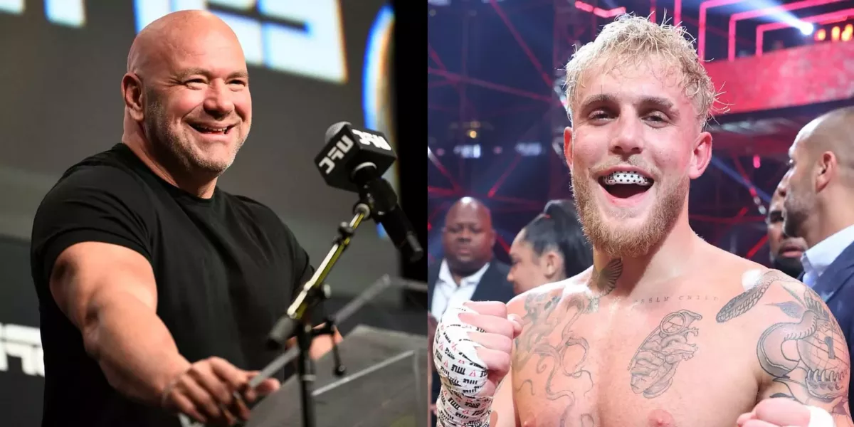 Paul a jeho podmínky? Dana White ho pohotově utřel