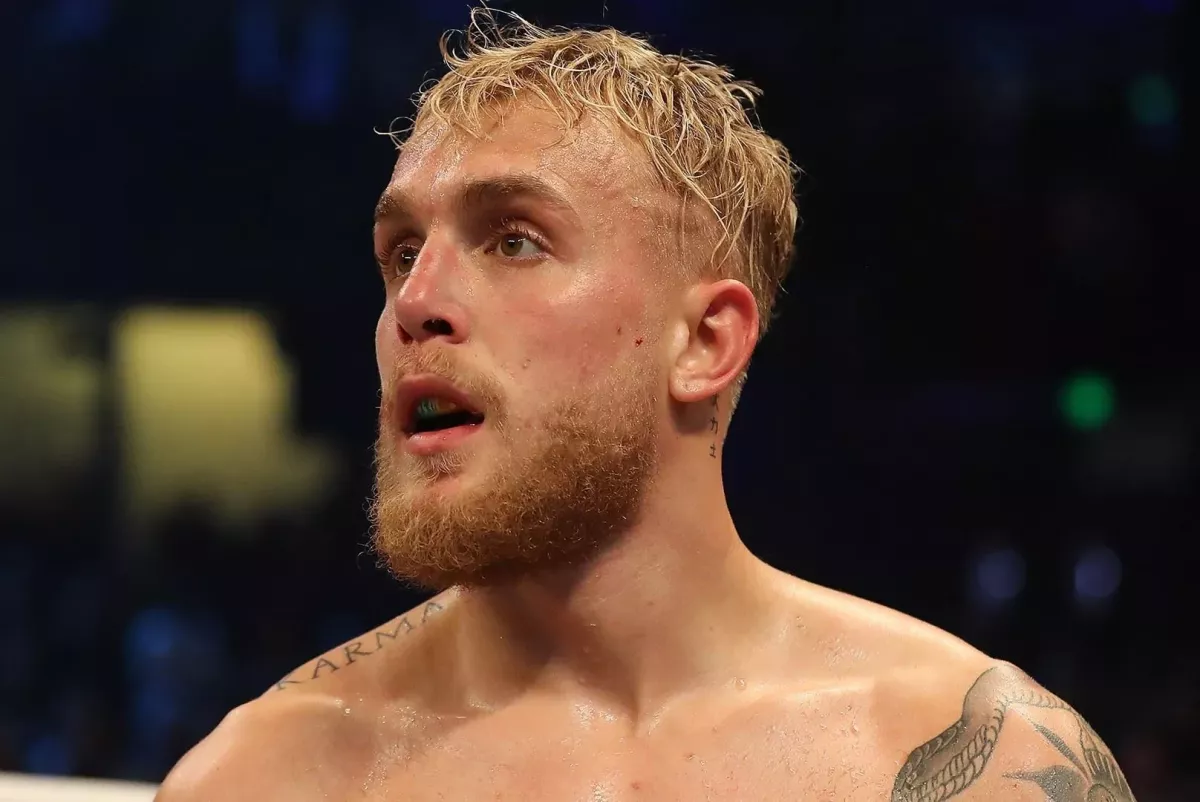 Paul vyzval Usyka k MMA. Chce se s ním bít v kleci