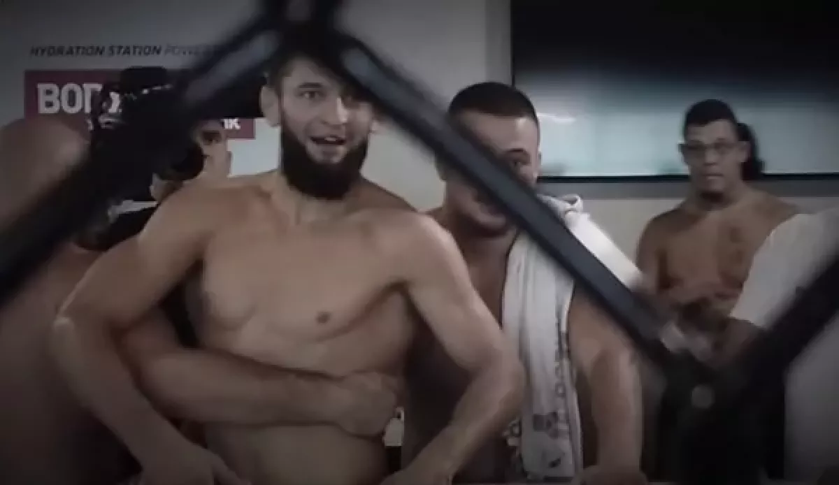 Paulo Costa: Roztržka s Chimaevem? On z toho dělá jen show, já bych mu rozbil hubu