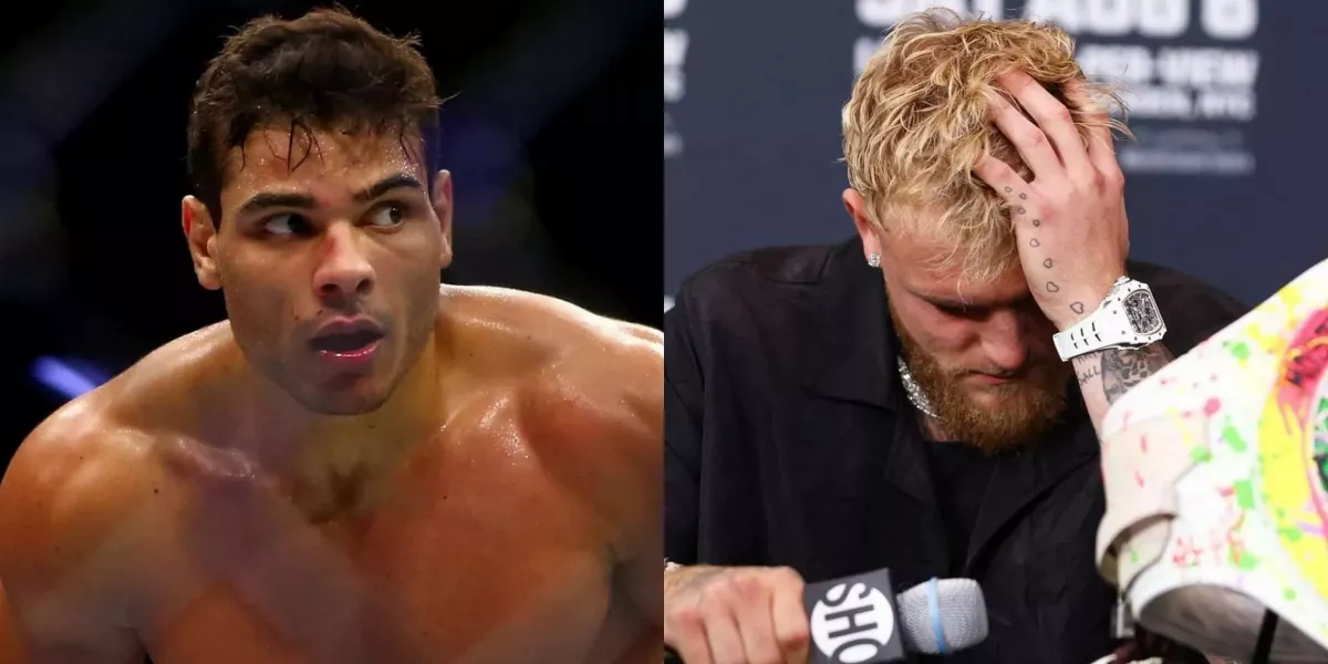 Paulo Costa reaguje na urážky od Jakea Paula a nabízí mu zápas