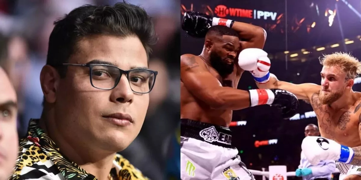 Paulo Costa si znovu stěžuje na vedení a přemýšlí o změně