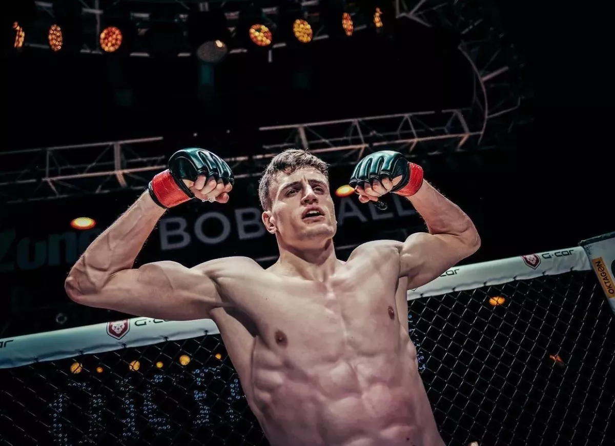 Peňáz a 47 hororových sekund v boji o UFC? Všechno je jinak