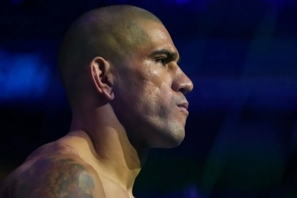 Pereira je jeden z nejnebezpečnějších borců v celé UFC